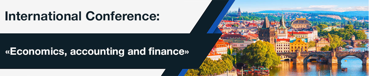 INTERNATIONAL CONFERENCE ON ECONOMICS, ACCOUNTING AND FINANCE